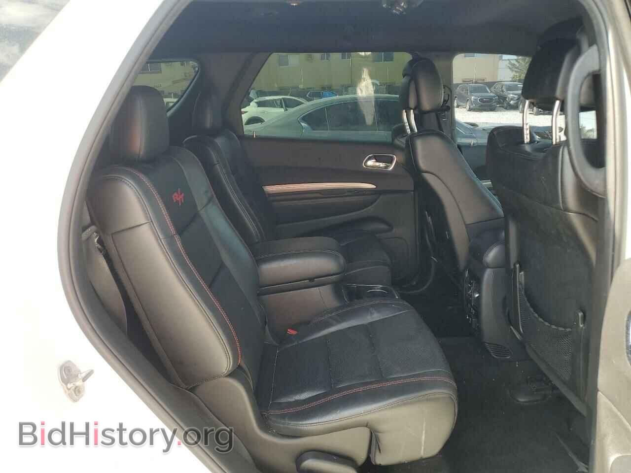 2017 DODGE DURANGO - VIN: 1C4SDHCT7HC936581 - Фото 11