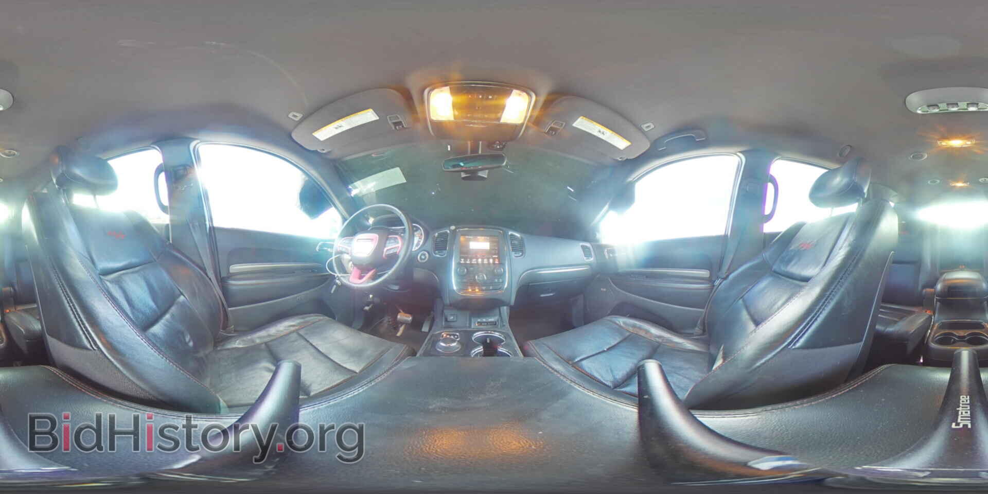 2017 DODGE DURANGO - VIN: 1C4SDHCT7HC936581 - Фото 15