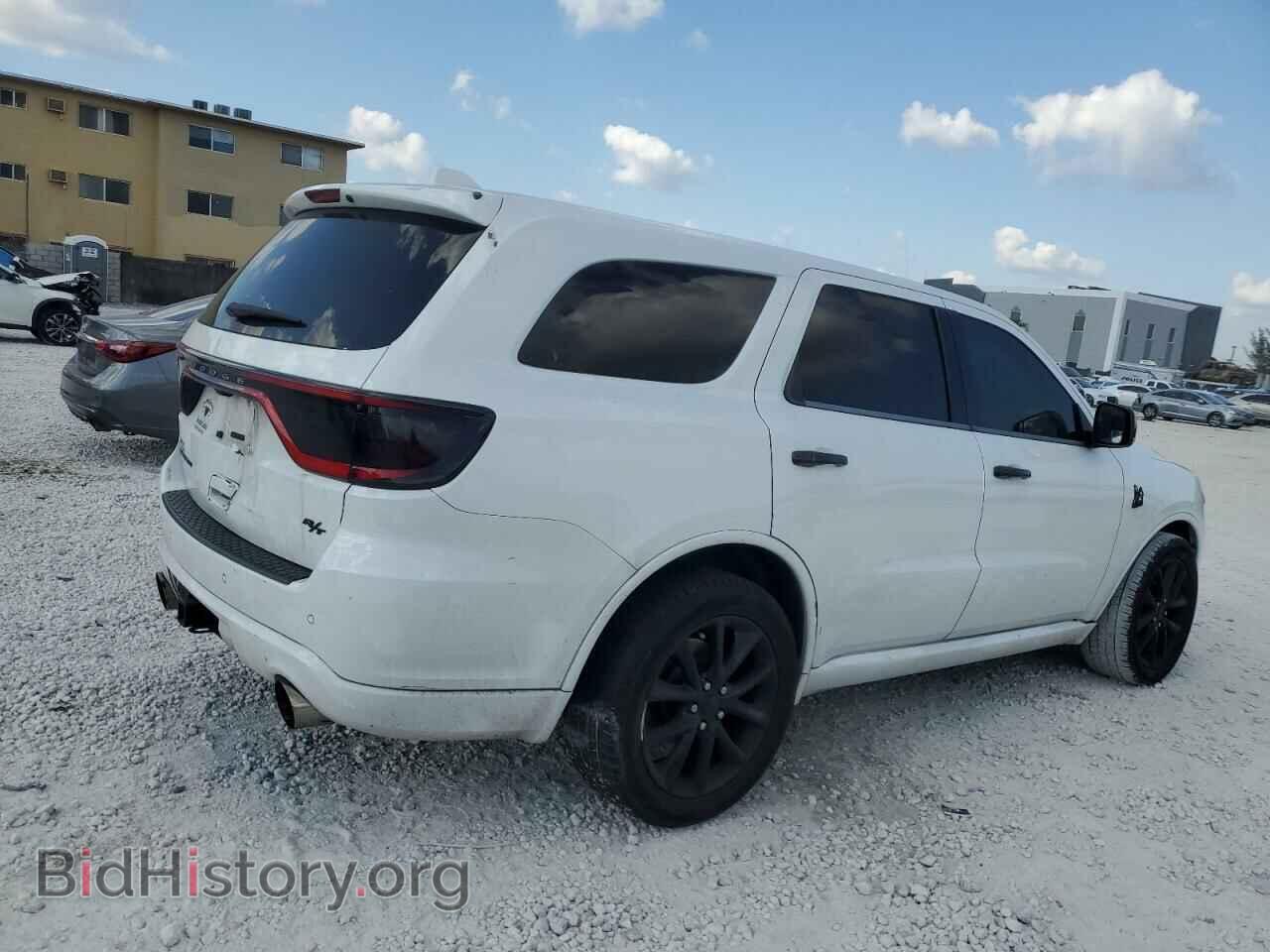 2017 DODGE DURANGO - VIN: 1C4SDHCT7HC936581 - Фото 3