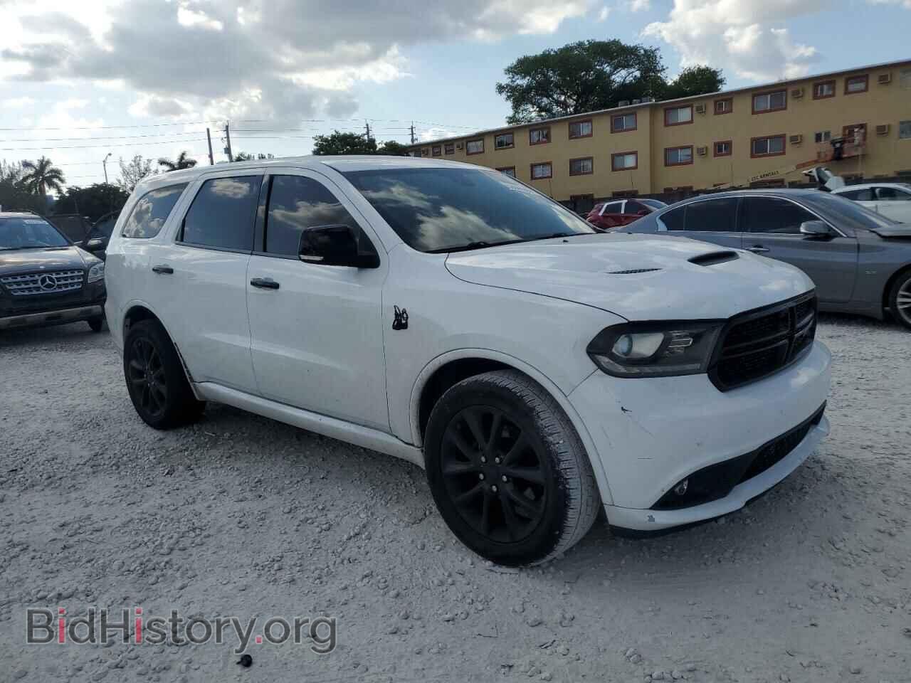 2017 DODGE DURANGO - VIN: 1C4SDHCT7HC936581 - Фото 4