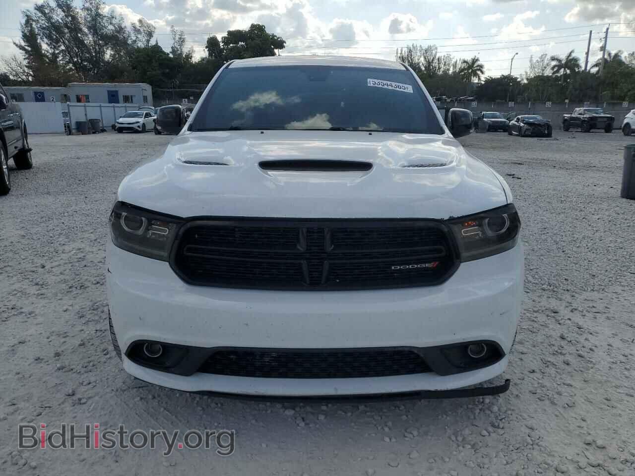 2017 DODGE DURANGO - VIN: 1C4SDHCT7HC936581 - Фото 5