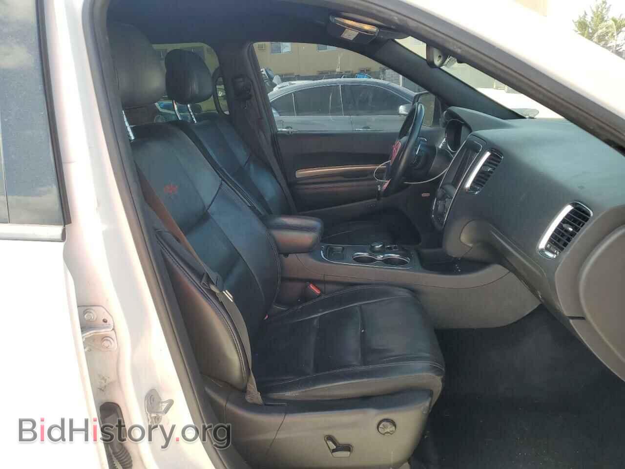 2017 DODGE DURANGO - VIN: 1C4SDHCT7HC936581 - Фото 7