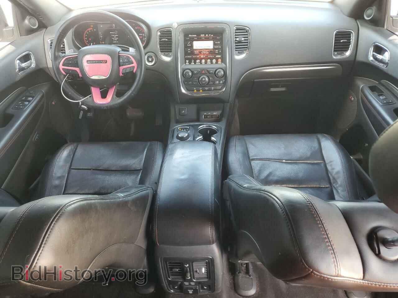 2017 DODGE DURANGO - VIN: 1C4SDHCT7HC936581 - Фото 8