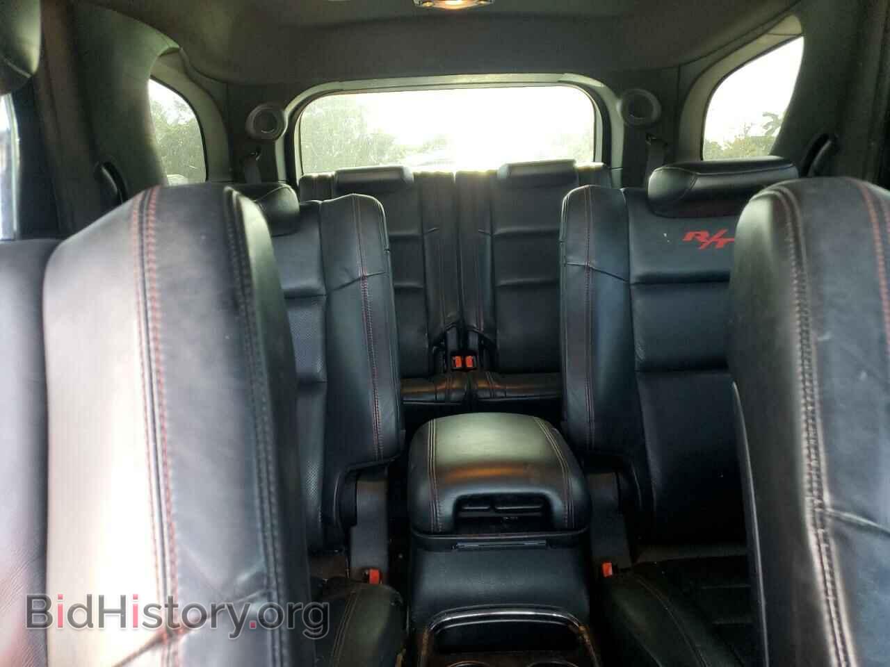 2017 DODGE DURANGO - VIN: 1C4SDHCT7HC936581 - Фото 10