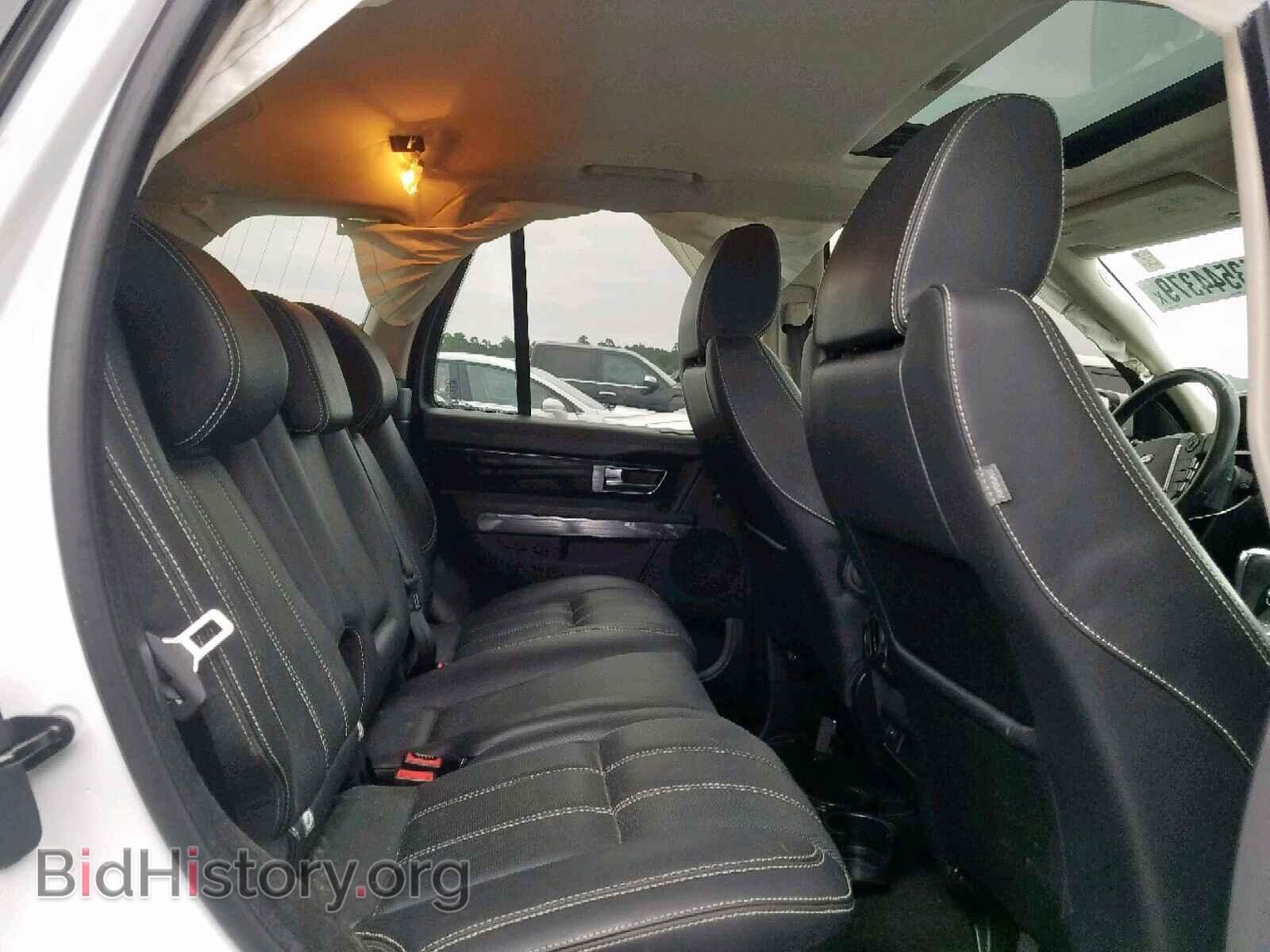 2012 LAND ROVER RANGE ROVE - VIN: SALSH2E47CA749846 - Photo 6