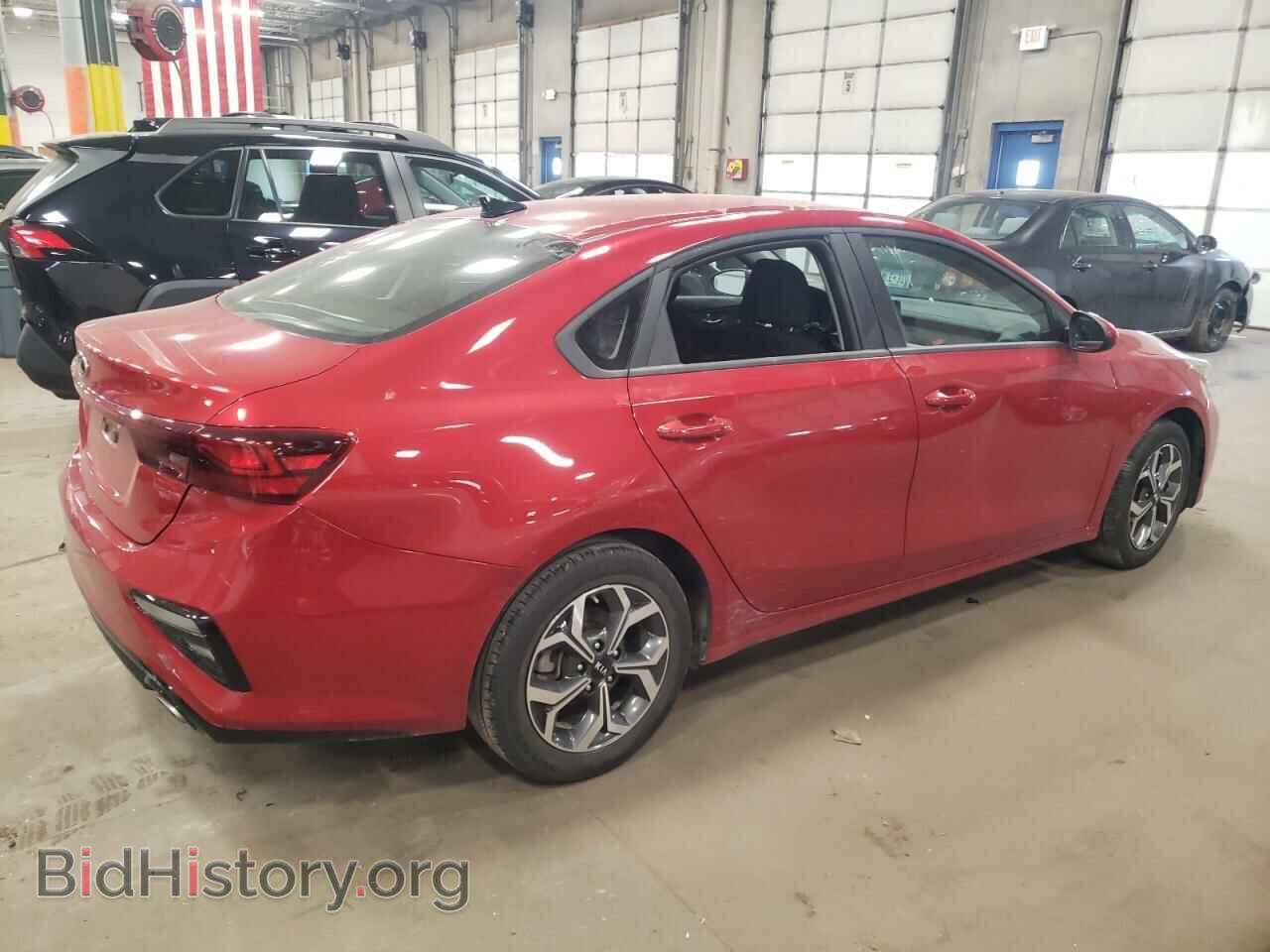 2021 KIA FORTE - VIN: 3KPF24AD5ME412845 - Фото 3