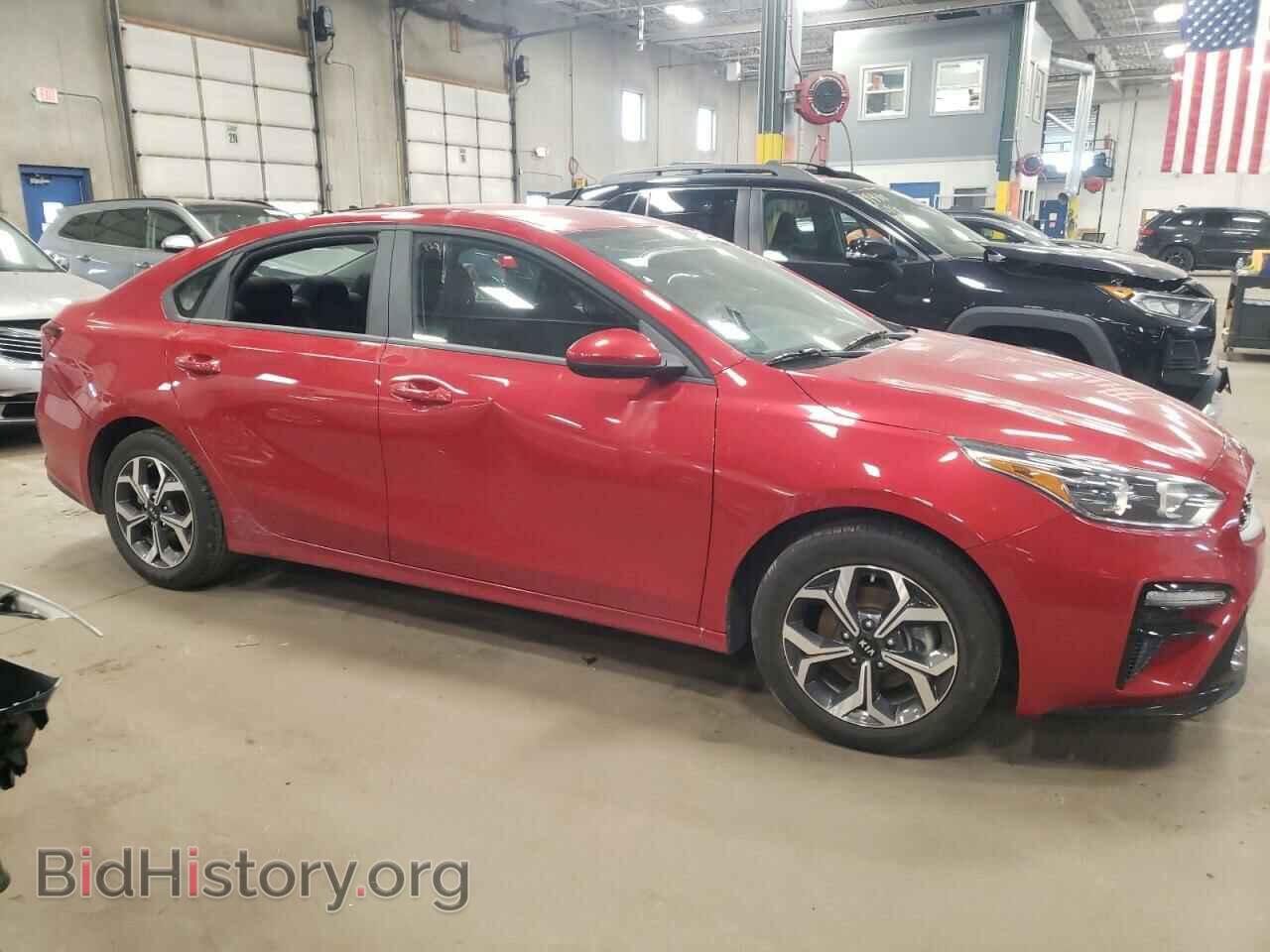 2021 KIA FORTE - VIN: 3KPF24AD5ME412845 - Фото 4