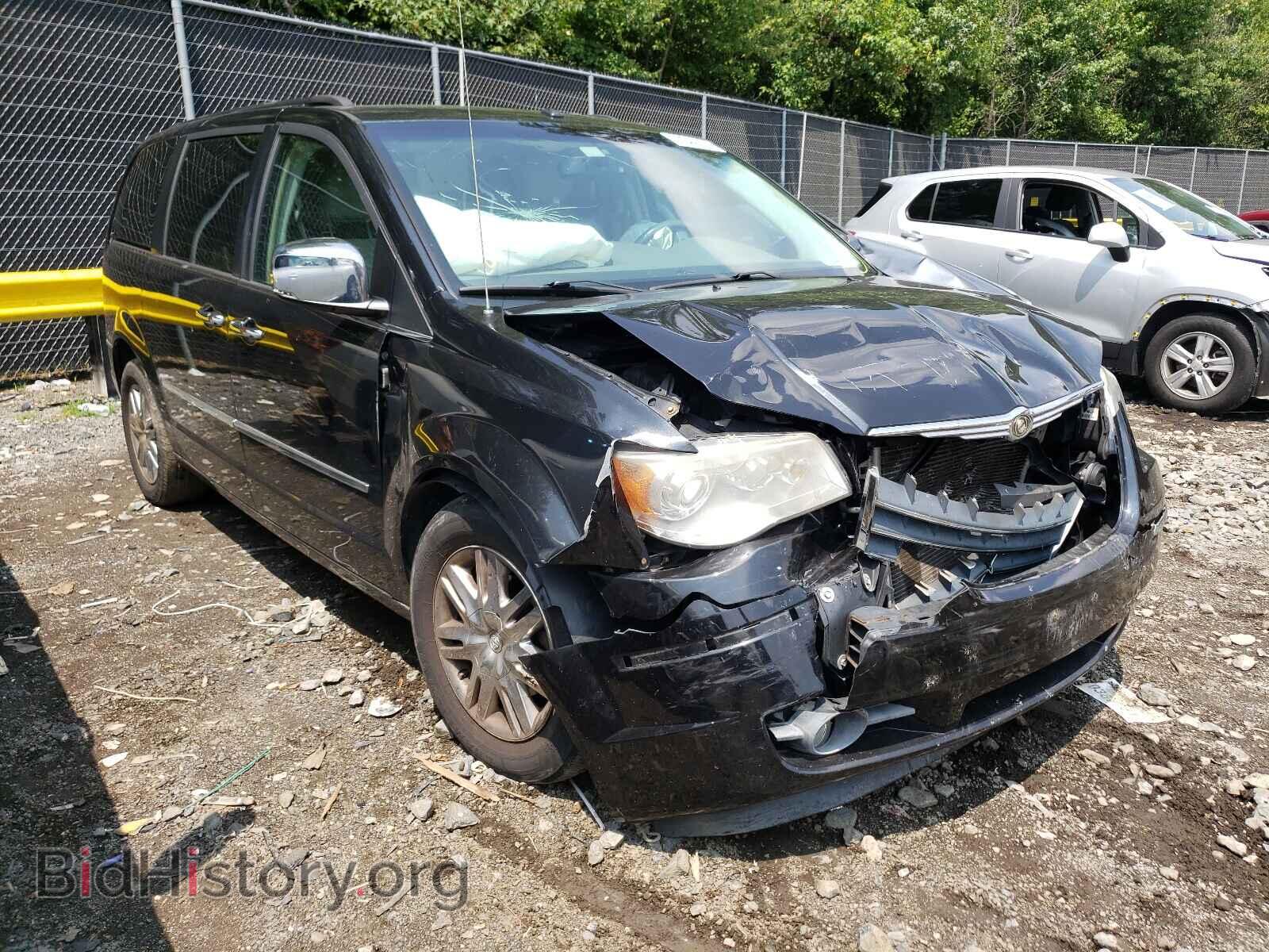 Photo 2A8HR64X48R632111 - CHRYSLER MINIVAN 2008