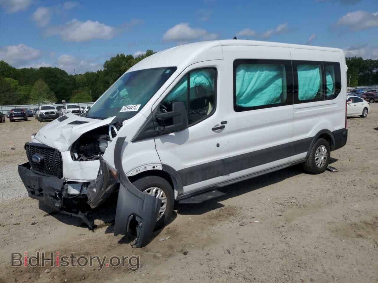 Фотография 1FBAX2C85NKA17809 - FORD TRANSIT 2022