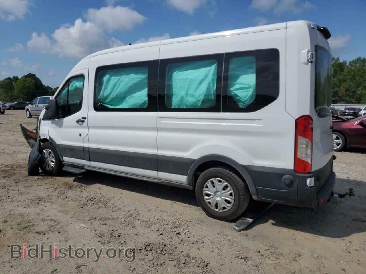 2022 FORD TRANSIT - VIN: 1FBAX2C85NKA17809 - Фото 2