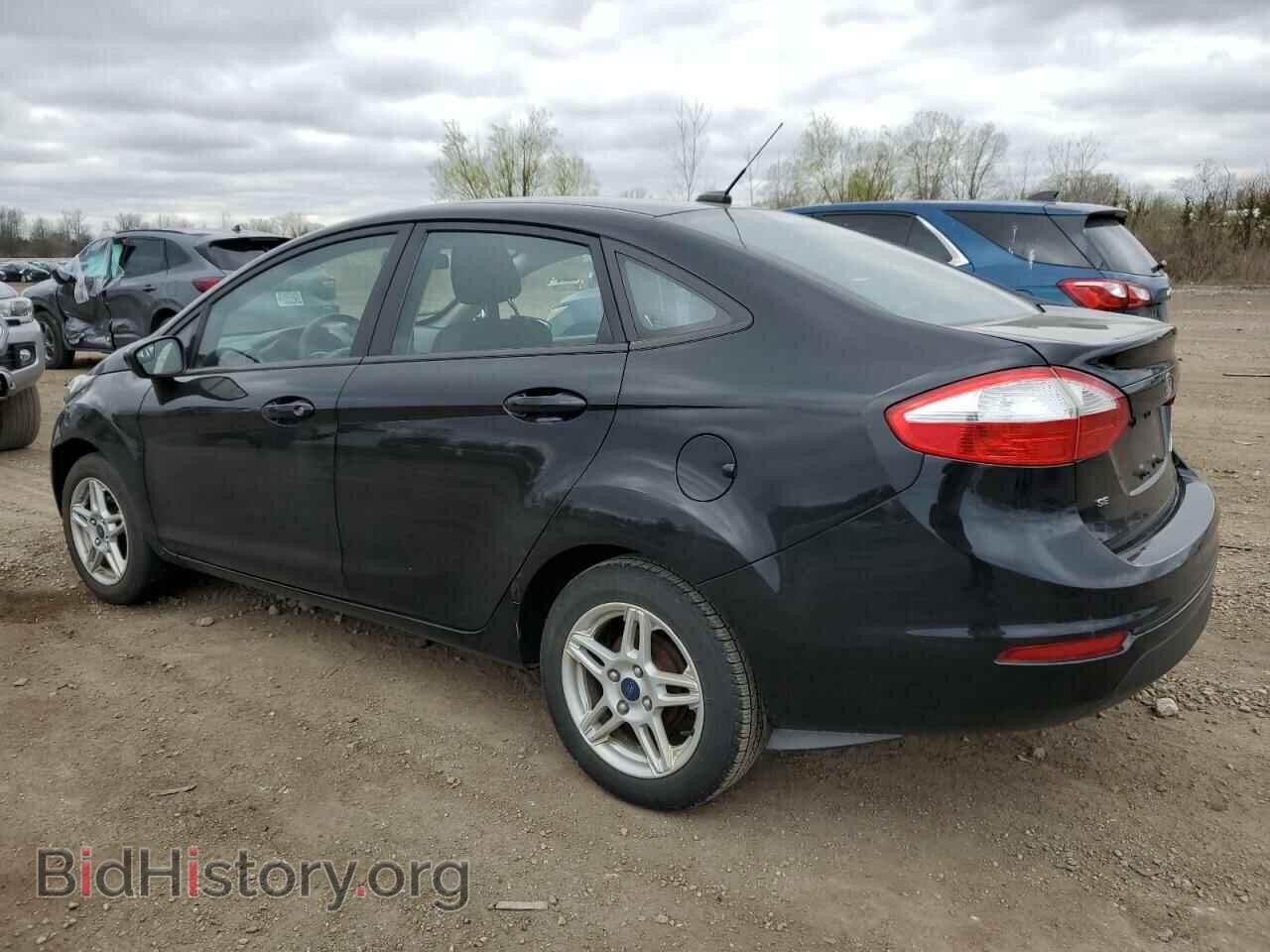 2017 FORD FIESTA - VIN: 3FADP4BJ4HM102197 - Фото 2