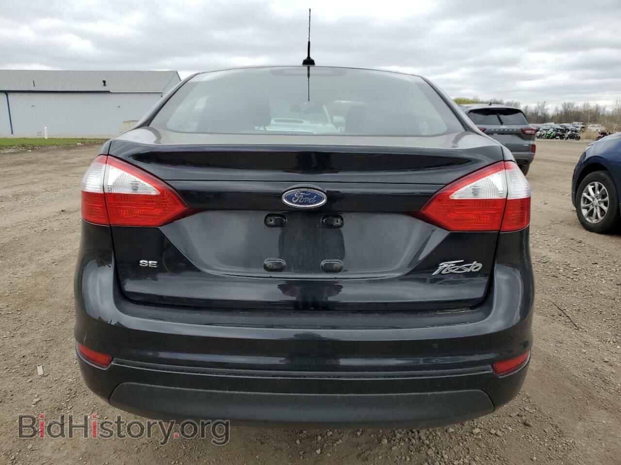 2017 FORD FIESTA - VIN: 3FADP4BJ4HM102197 - Фото 6