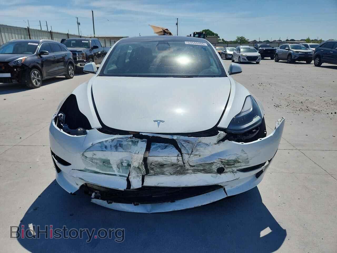 2023 TESLA MODEL 3 - VIN: 5YJ3E1EA1PF573202 - Photo 5