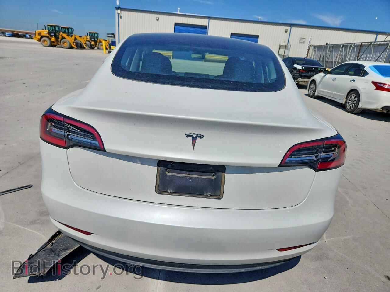 2023 TESLA MODEL 3 - VIN: 5YJ3E1EA1PF573202 - Photo 6