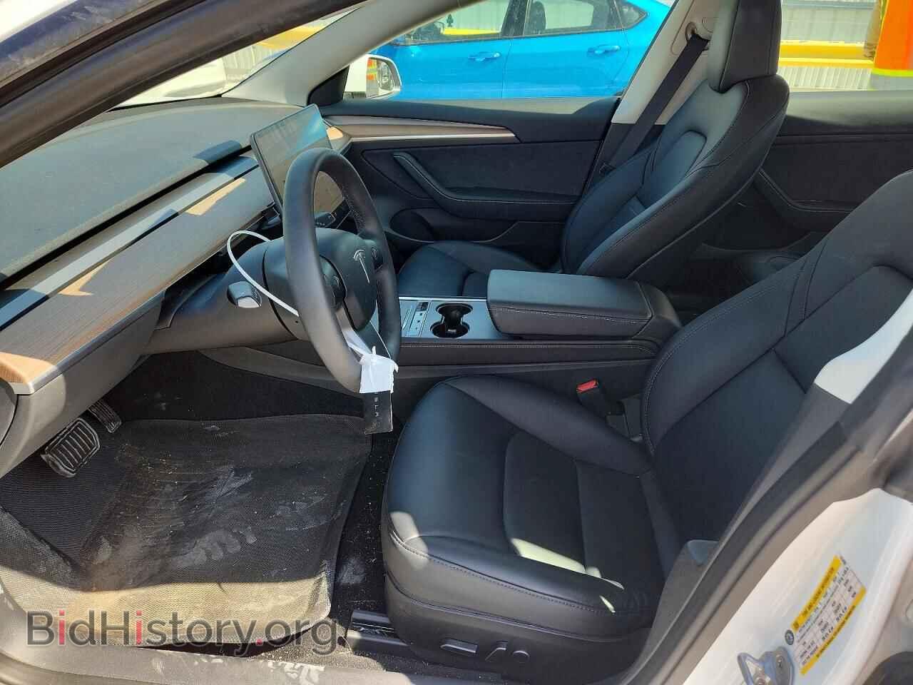 2023 TESLA MODEL 3 - VIN: 5YJ3E1EA1PF573202 - Photo 7