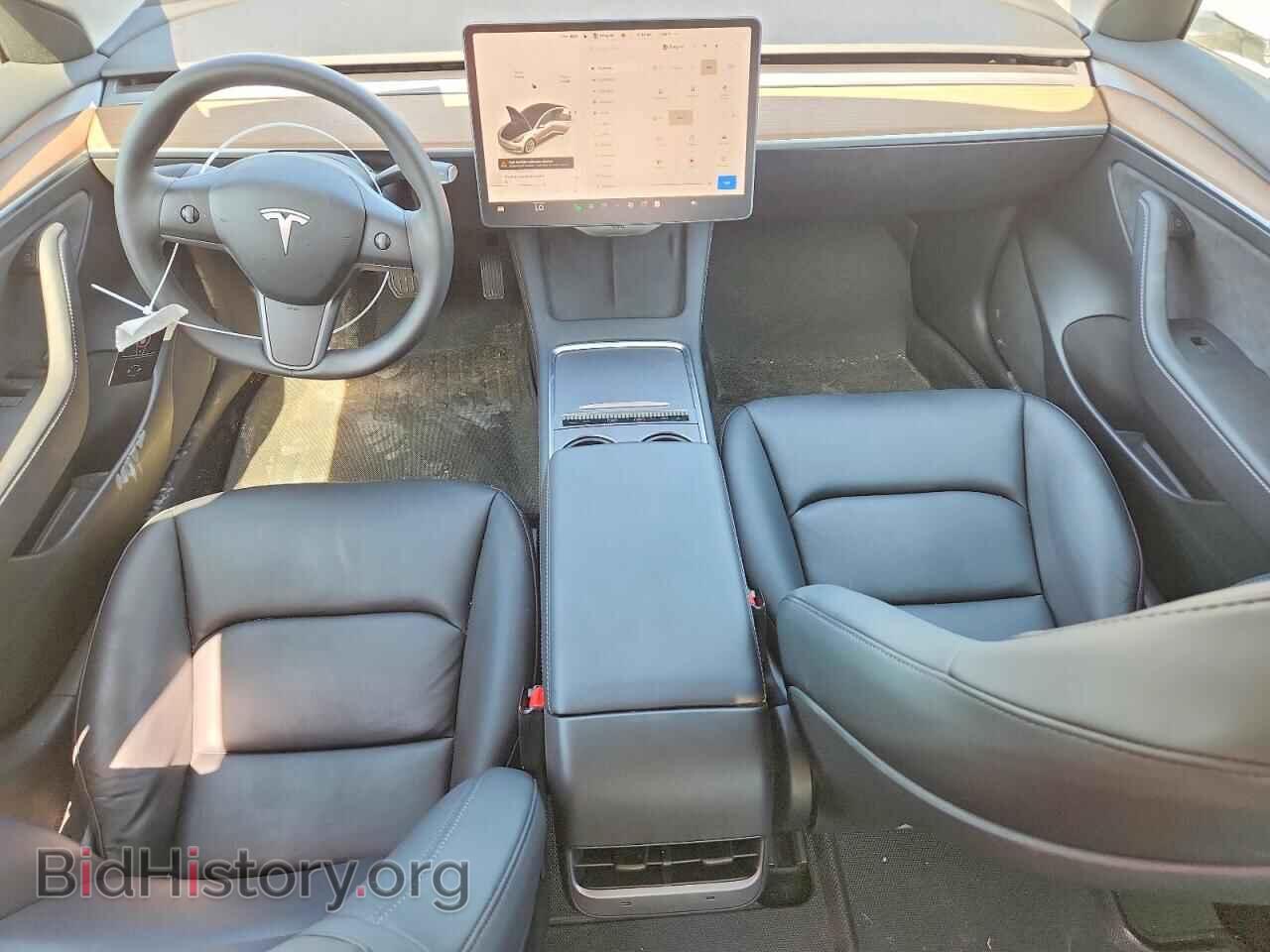 2023 TESLA MODEL 3 - VIN: 5YJ3E1EA1PF573202 - Photo 8