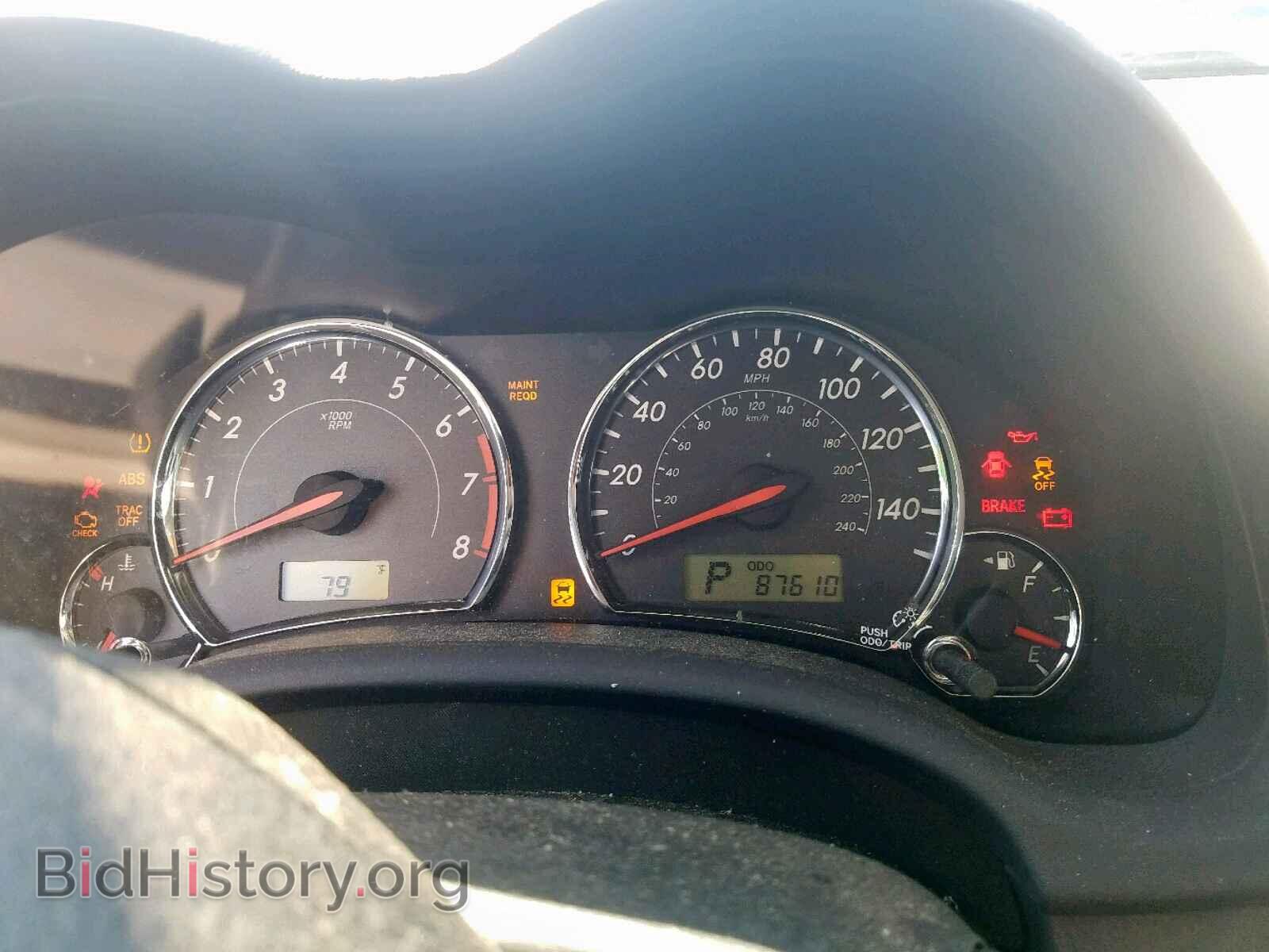 2011 TOYOTA COROLLA BA - VIN: 2T1BU4EE8BC657386 - Фото 8