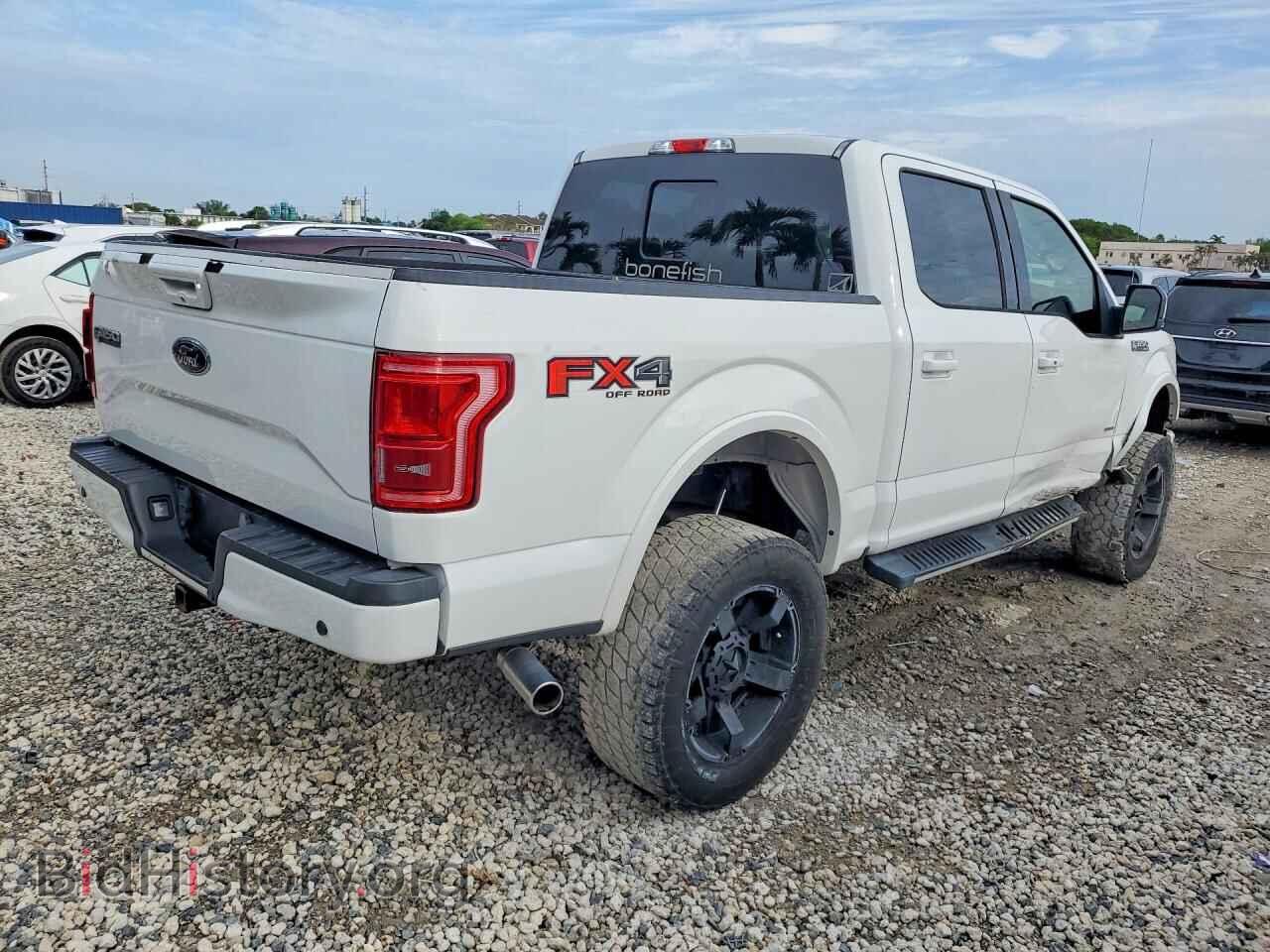 2015 FORD F150 - VIN: 1FTEW1EG3FFB79012 - Фото 3