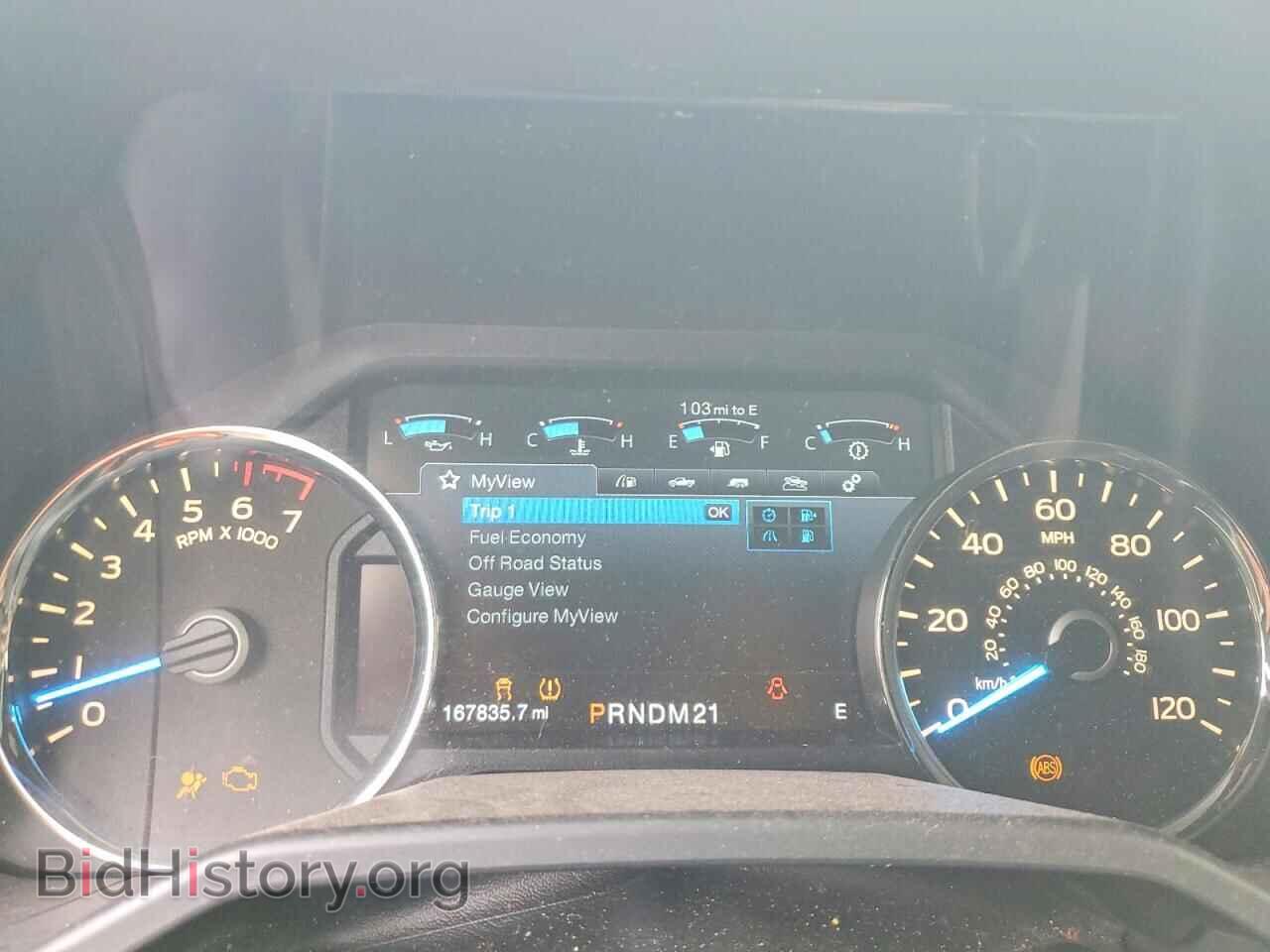 2015 FORD F150 - VIN: 1FTEW1EG3FFB79012 - Фото 9