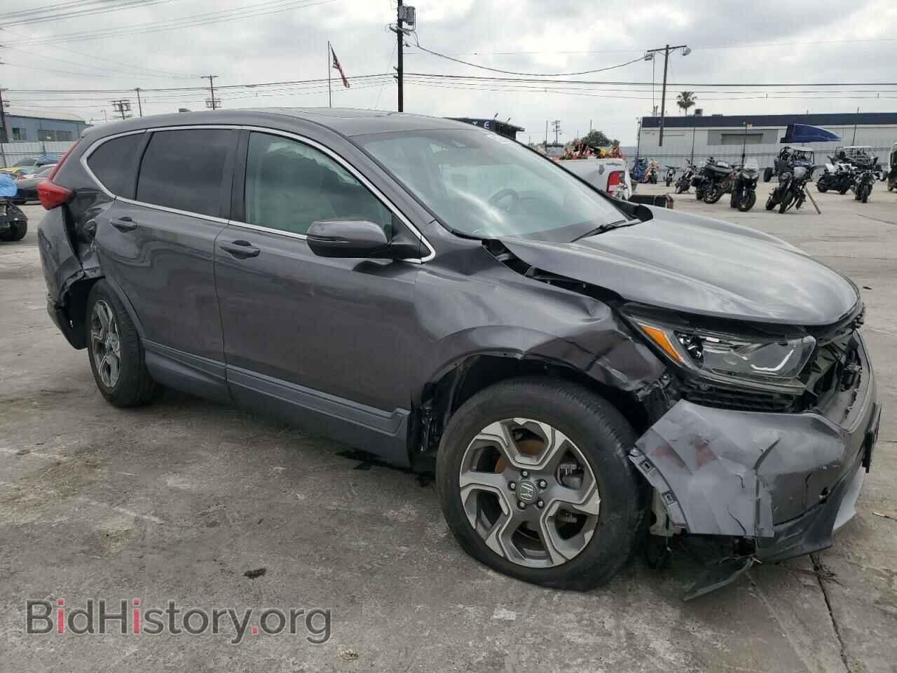 2019 HONDA CRV - VIN: 5J6RW1H50KA036287 - Фото 4