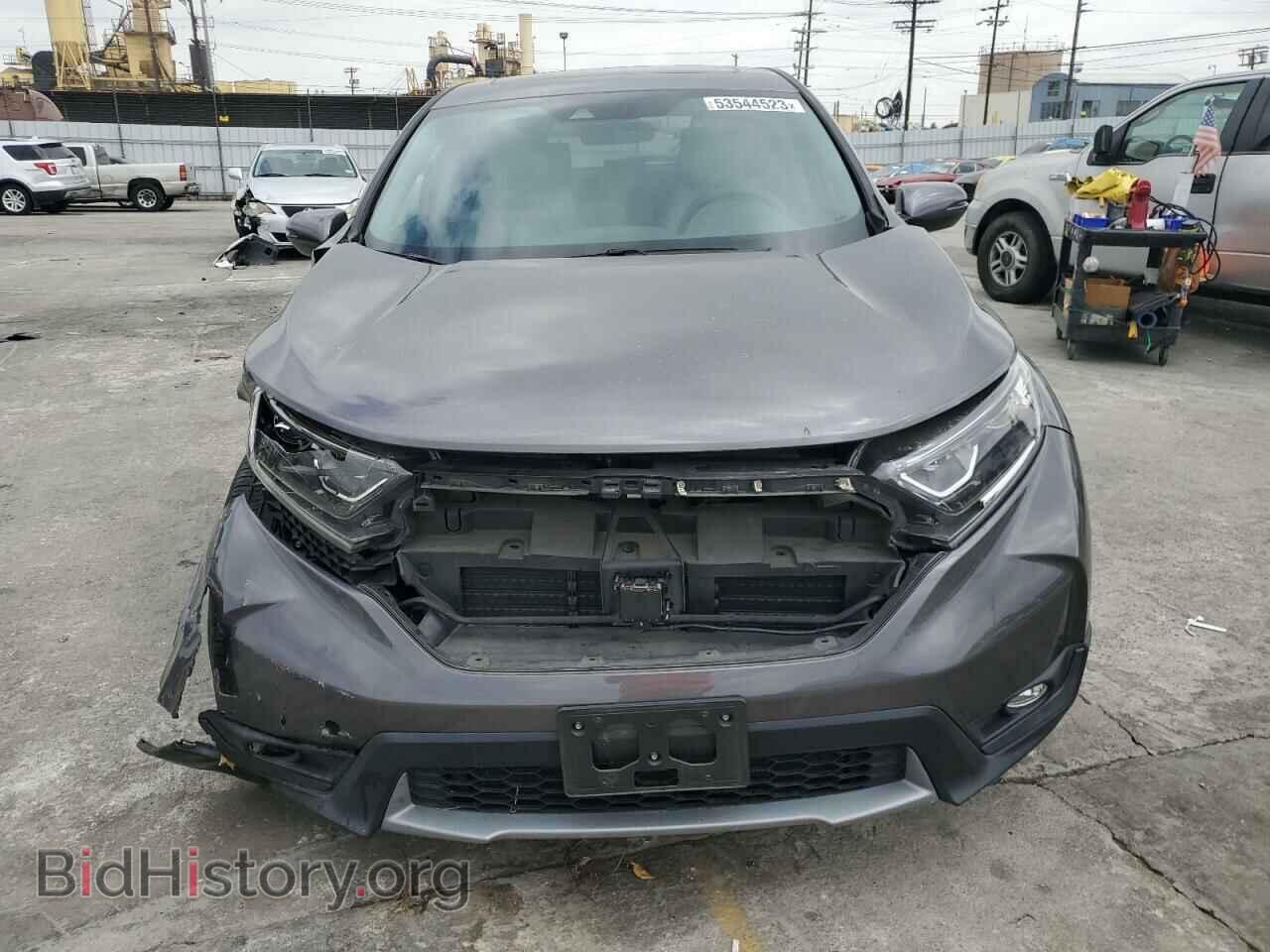 2019 HONDA CRV - VIN: 5J6RW1H50KA036287 - Фото 5