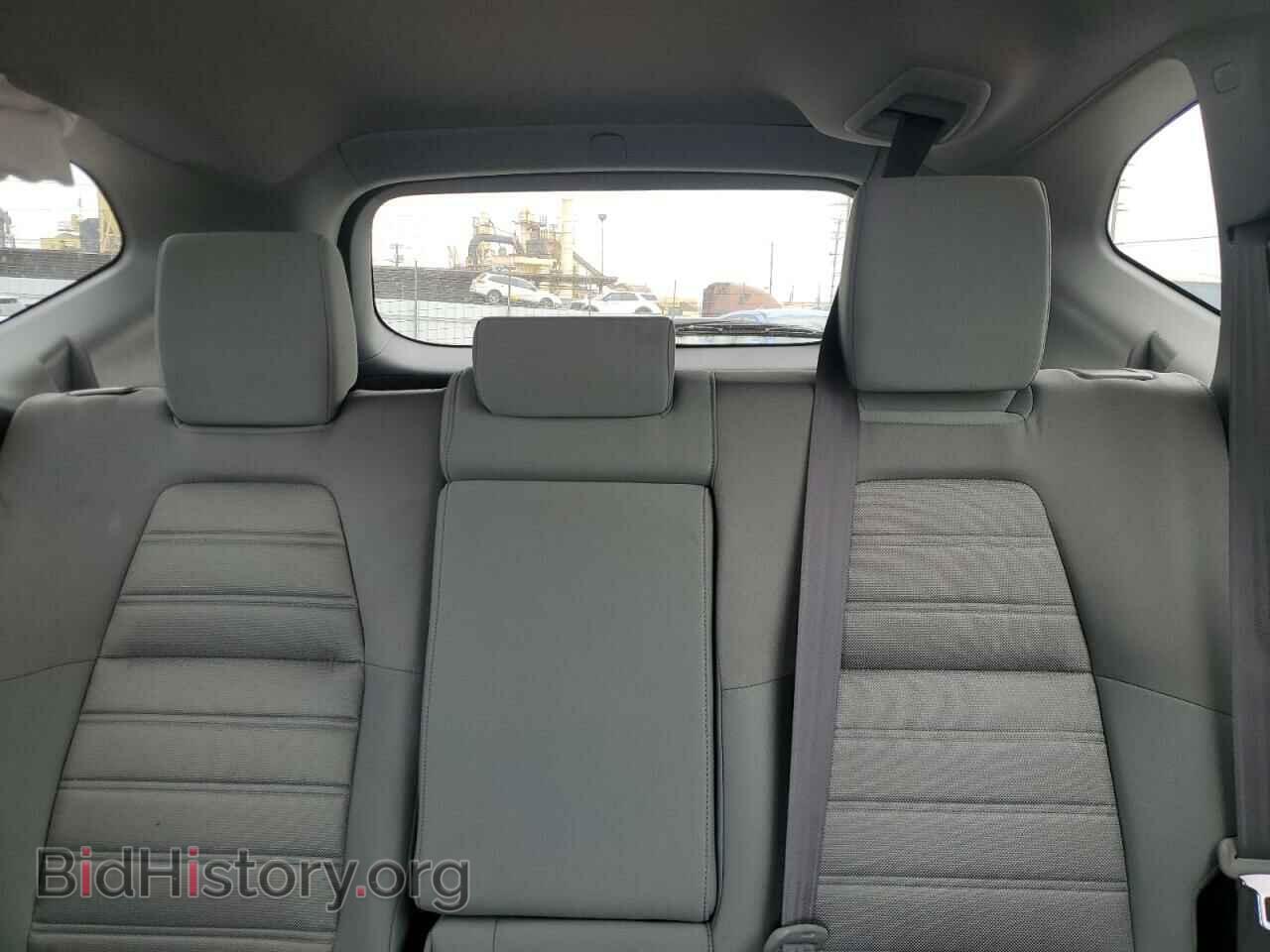 2019 HONDA CRV - VIN: 5J6RW1H50KA036287 - Фото 10