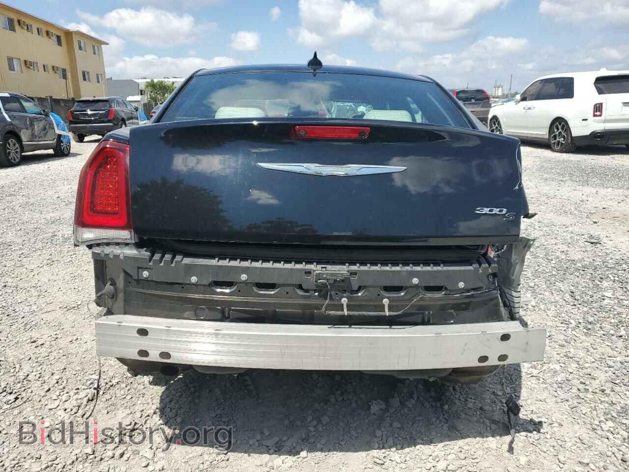 2019 CHRYSLER 300 - VIN: 2C3CCABG8KH508305 - Фото 6
