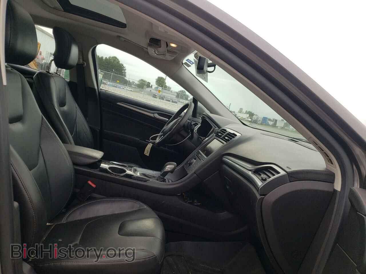 2013 FORD FUSION - VIN: 3FA6P0D96DR200049 - Фото 5