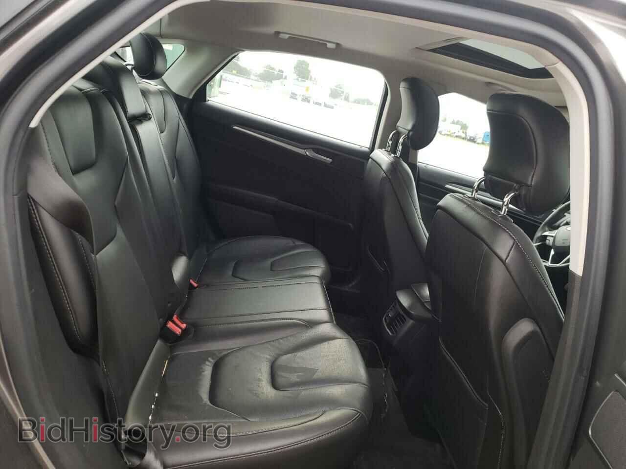 2013 FORD FUSION - VIN: 3FA6P0D96DR200049 - Фото 6