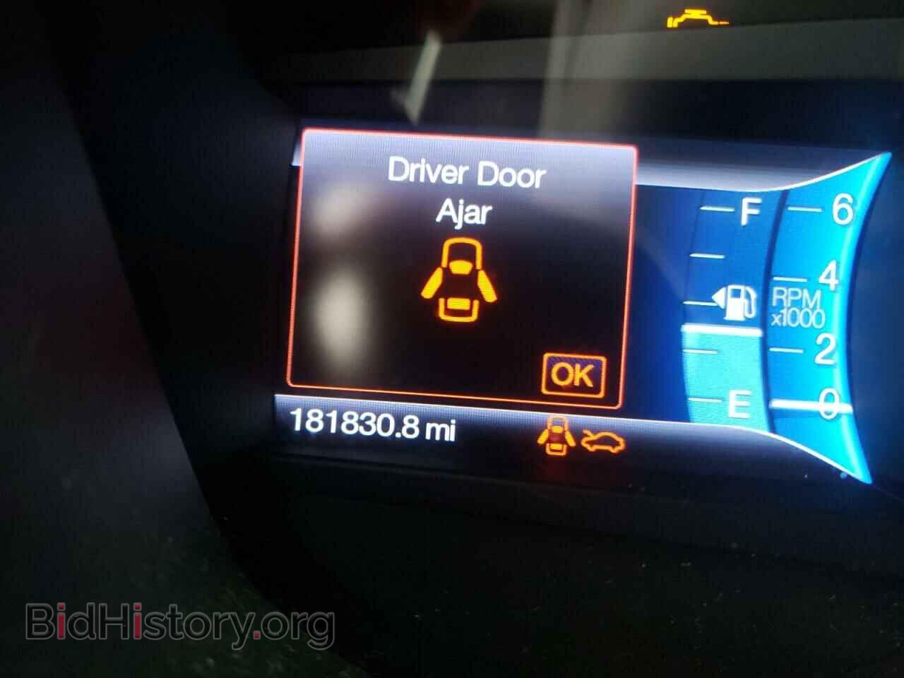 2013 FORD FUSION - VIN: 3FA6P0D96DR200049 - Фото 8