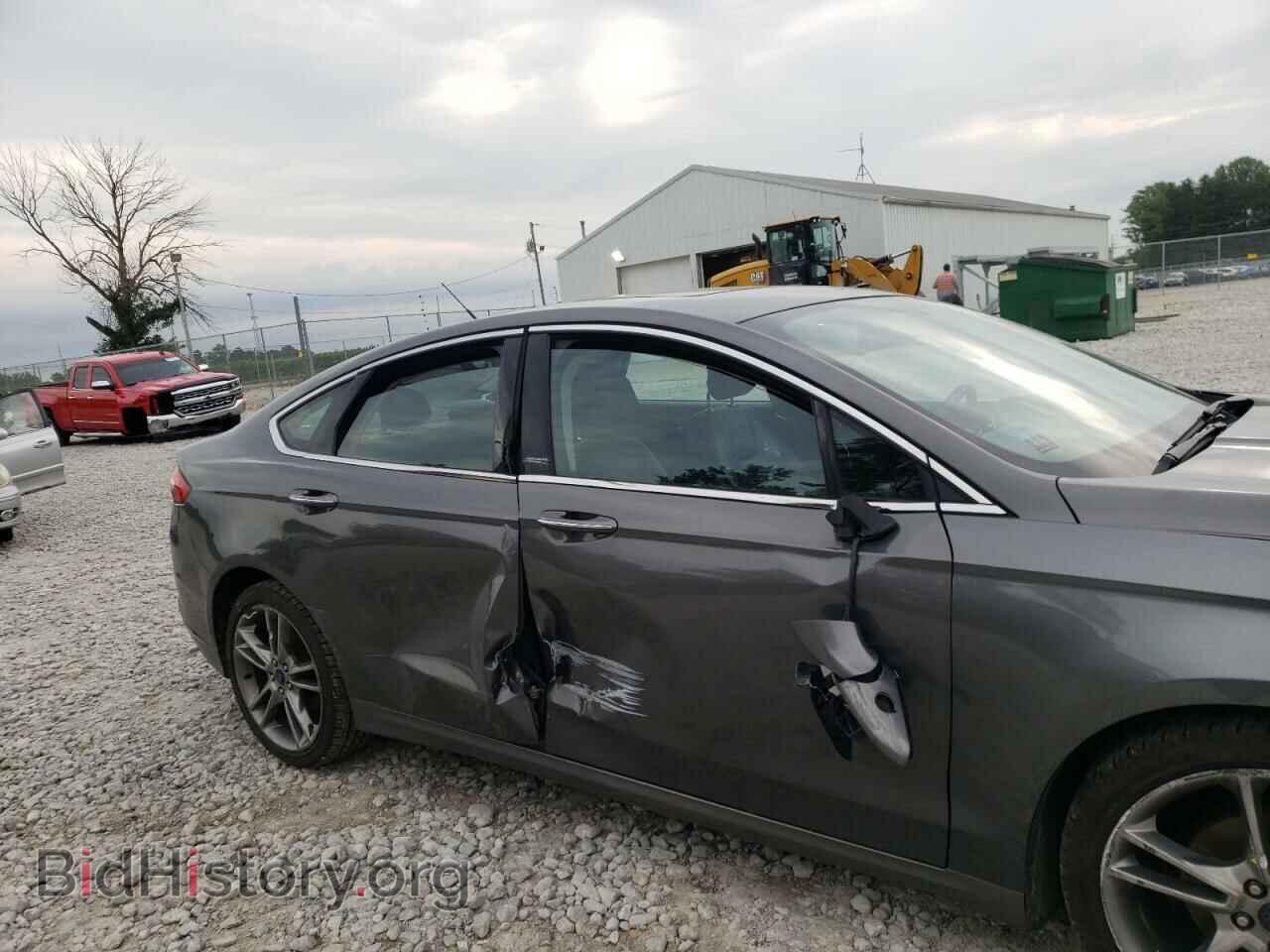 2013 FORD FUSION - VIN: 3FA6P0D96DR200049 - Фото 9