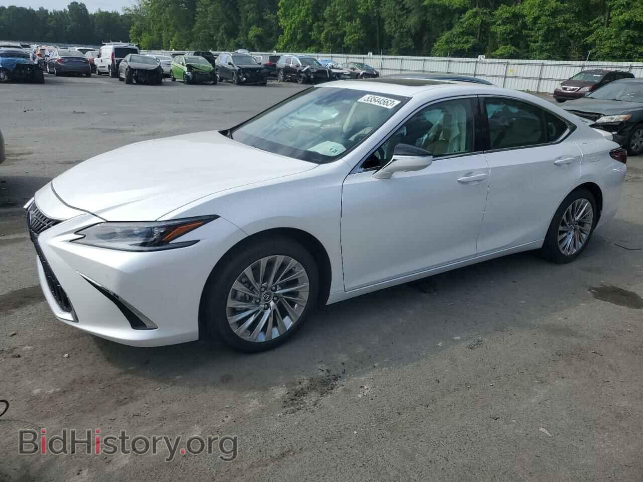 Фотография 58AFA1C15PU032077 - LEXUS ES300 2023