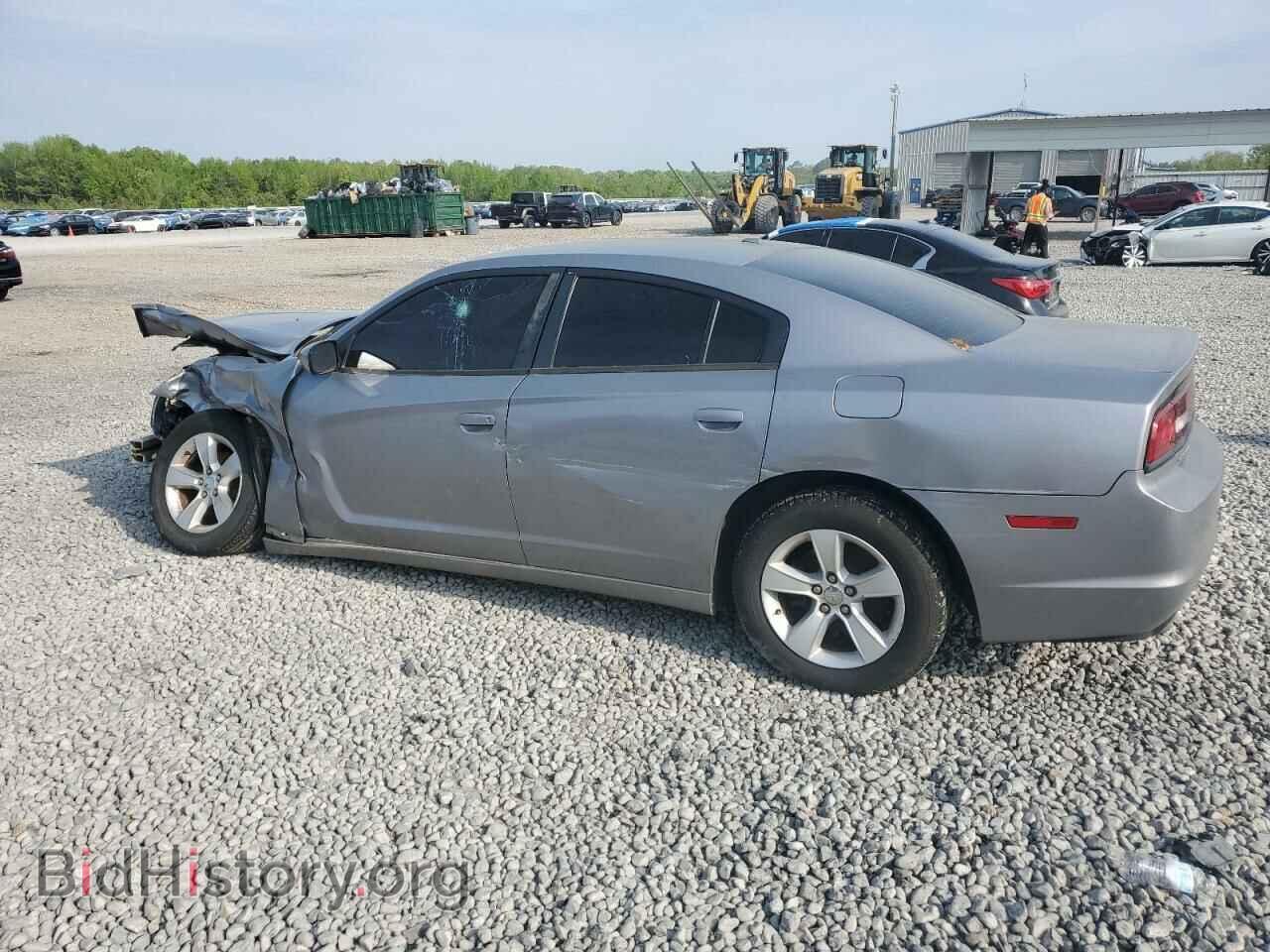 2014 DODGE CHARGER - VIN: 2C3CDXBG8EH100732 - Фото 2