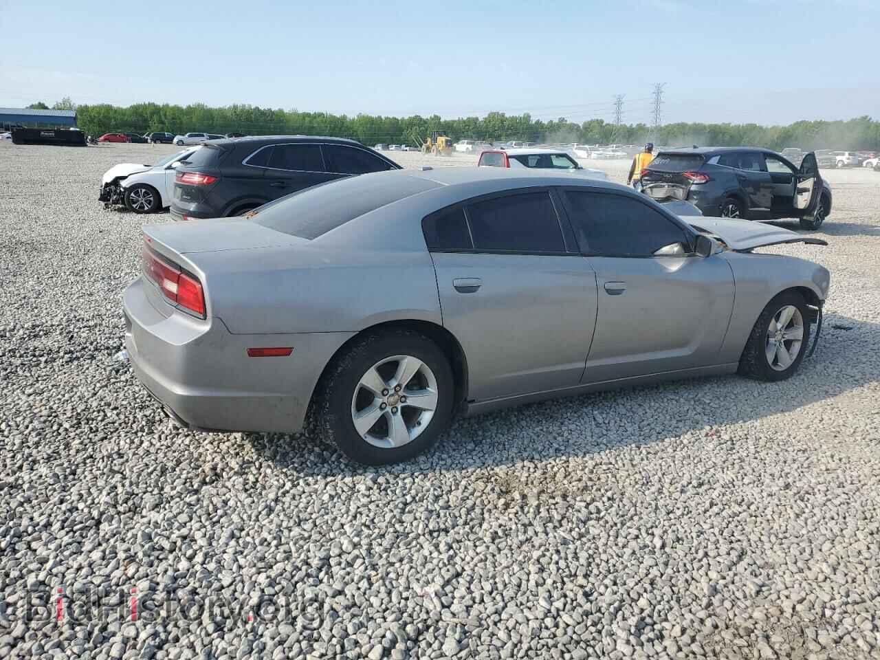 2014 DODGE CHARGER - VIN: 2C3CDXBG8EH100732 - Фото 3