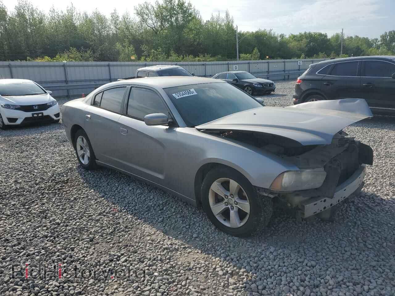 2014 DODGE CHARGER - VIN: 2C3CDXBG8EH100732 - Фото 4
