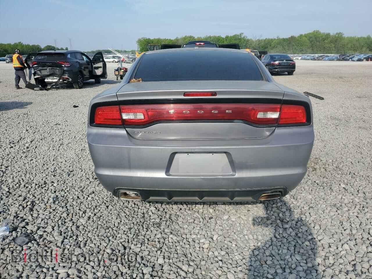 2014 DODGE CHARGER - VIN: 2C3CDXBG8EH100732 - Фото 6