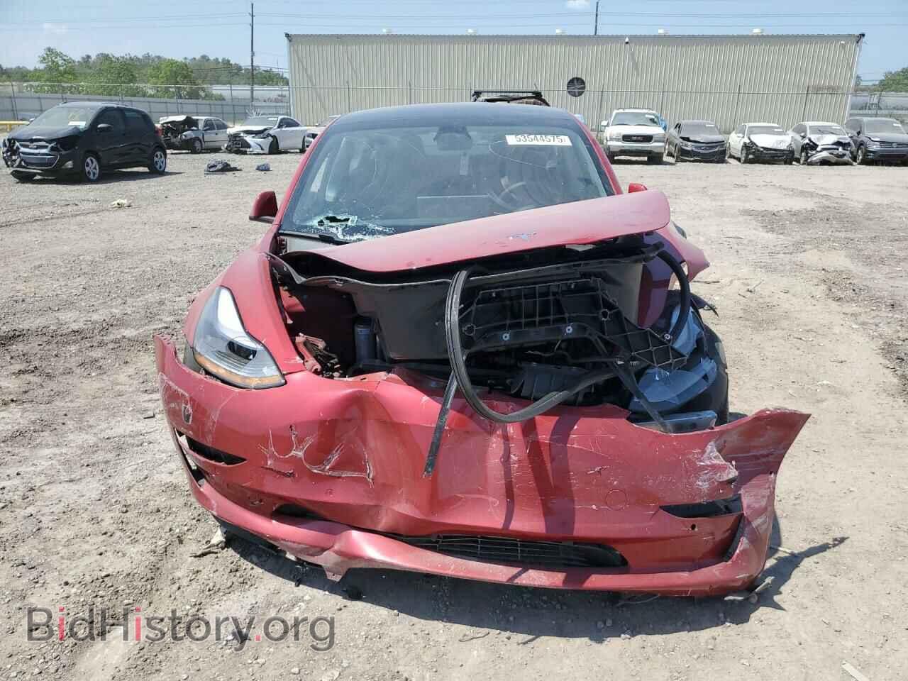 2021 TESLA MODEL 3 - VIN: 5YJ3E1EA2MF908172 - Photo 5