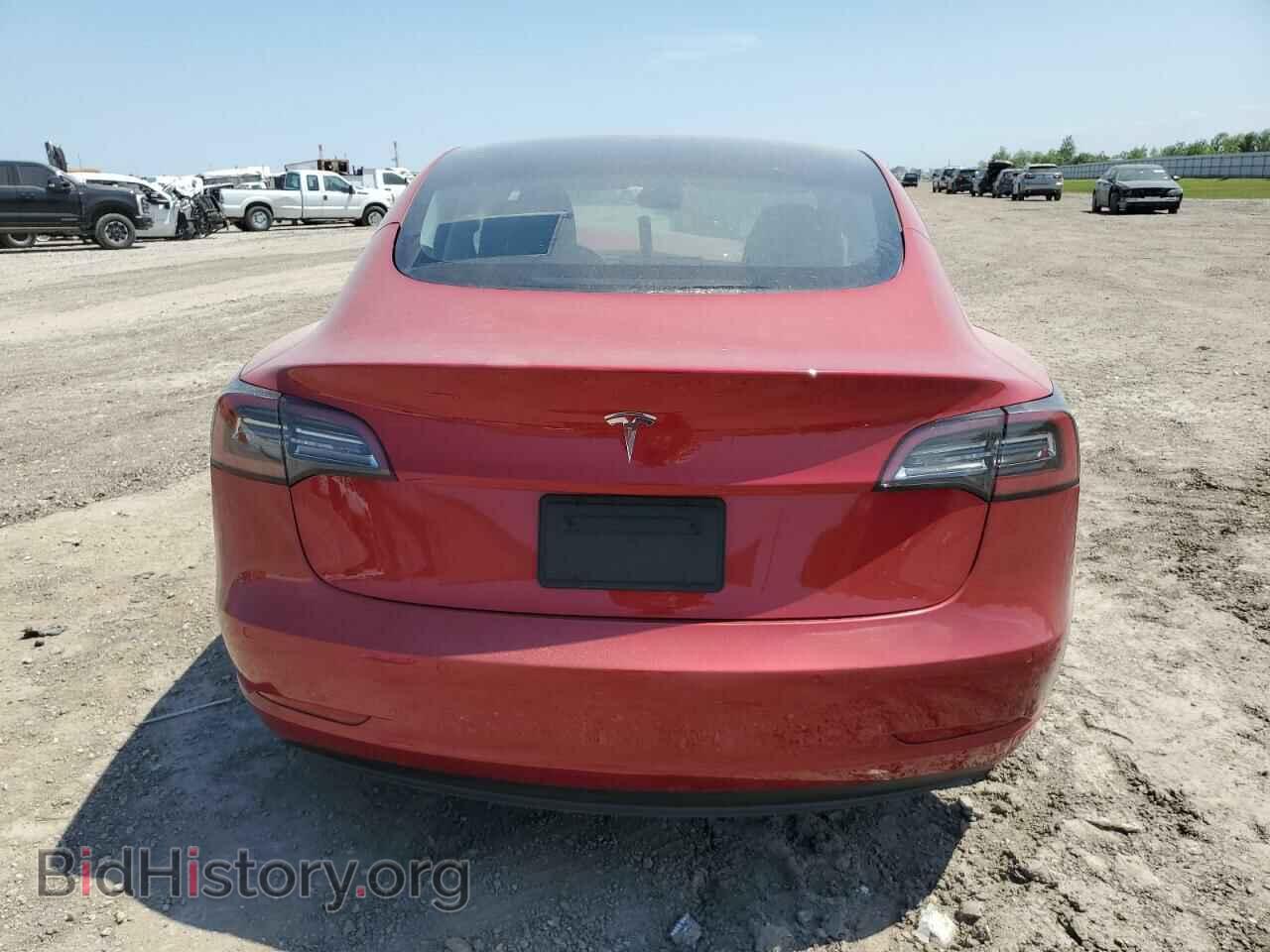 2021 TESLA MODEL 3 - VIN: 5YJ3E1EA2MF908172 - Photo 6