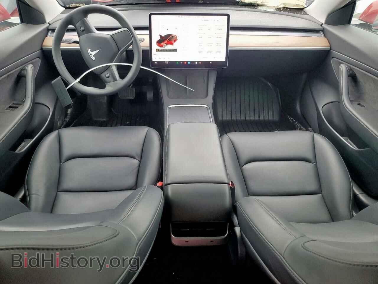 2021 TESLA MODEL 3 - VIN: 5YJ3E1EA2MF908172 - Photo 8