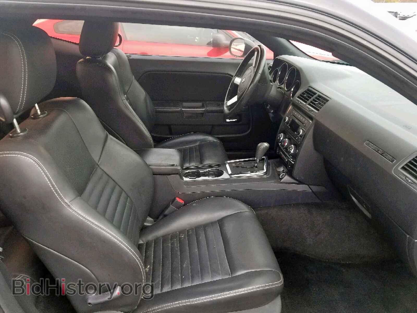 2010 DODGE CHALLENGER - VIN: 2B3CJ5DT5AH261666 - Фото 5