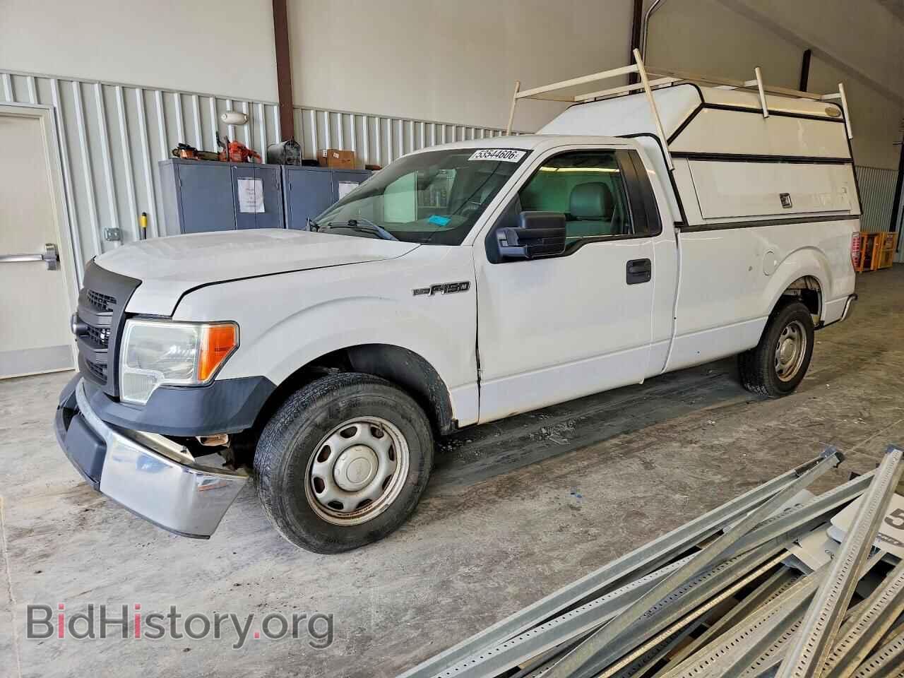 Photo 1FTNF1CF2EKF50631 - FORD F150 2014