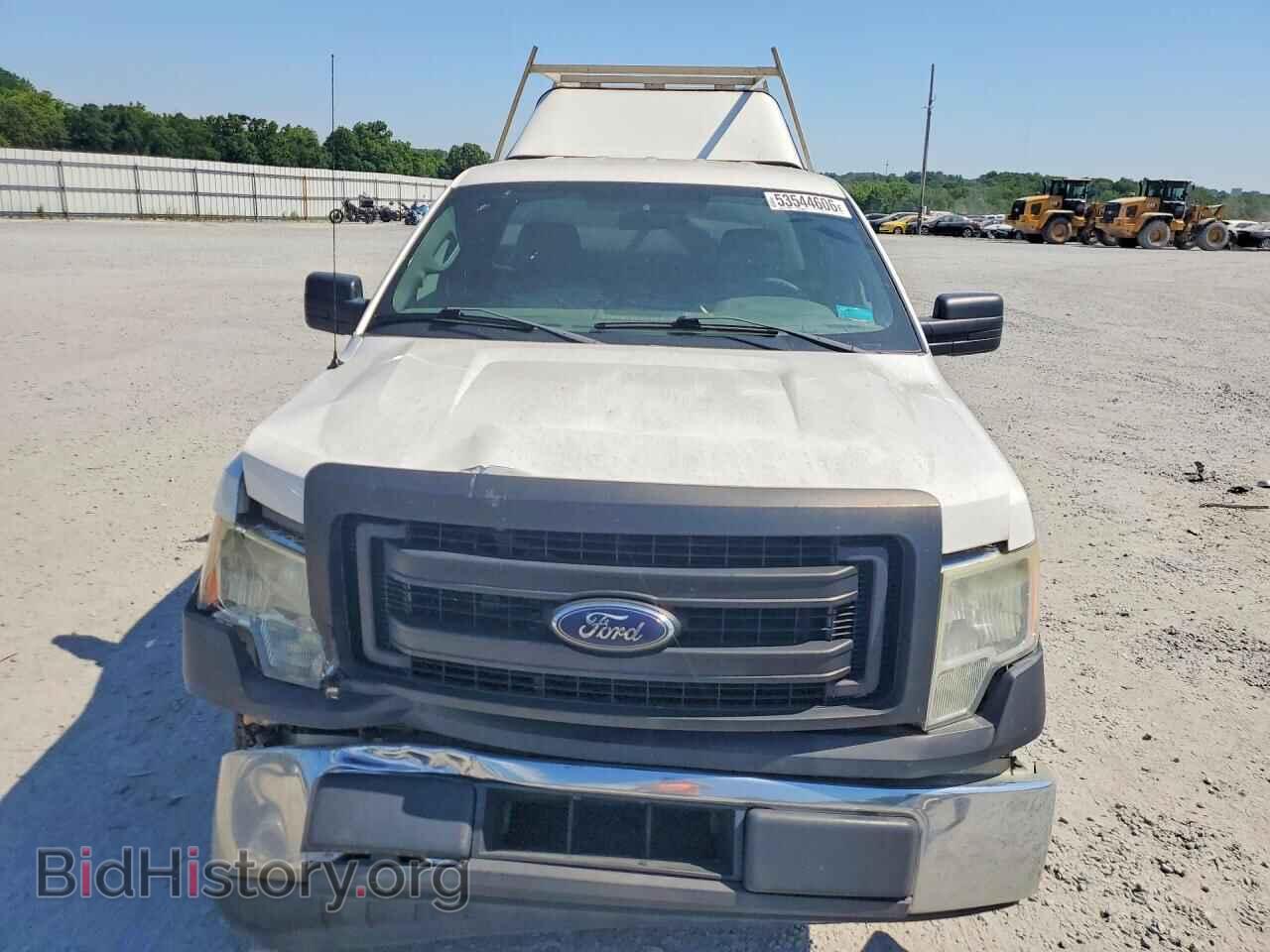 2014 FORD F150 - VIN: 1FTNF1CF2EKF50631 - Фото 5