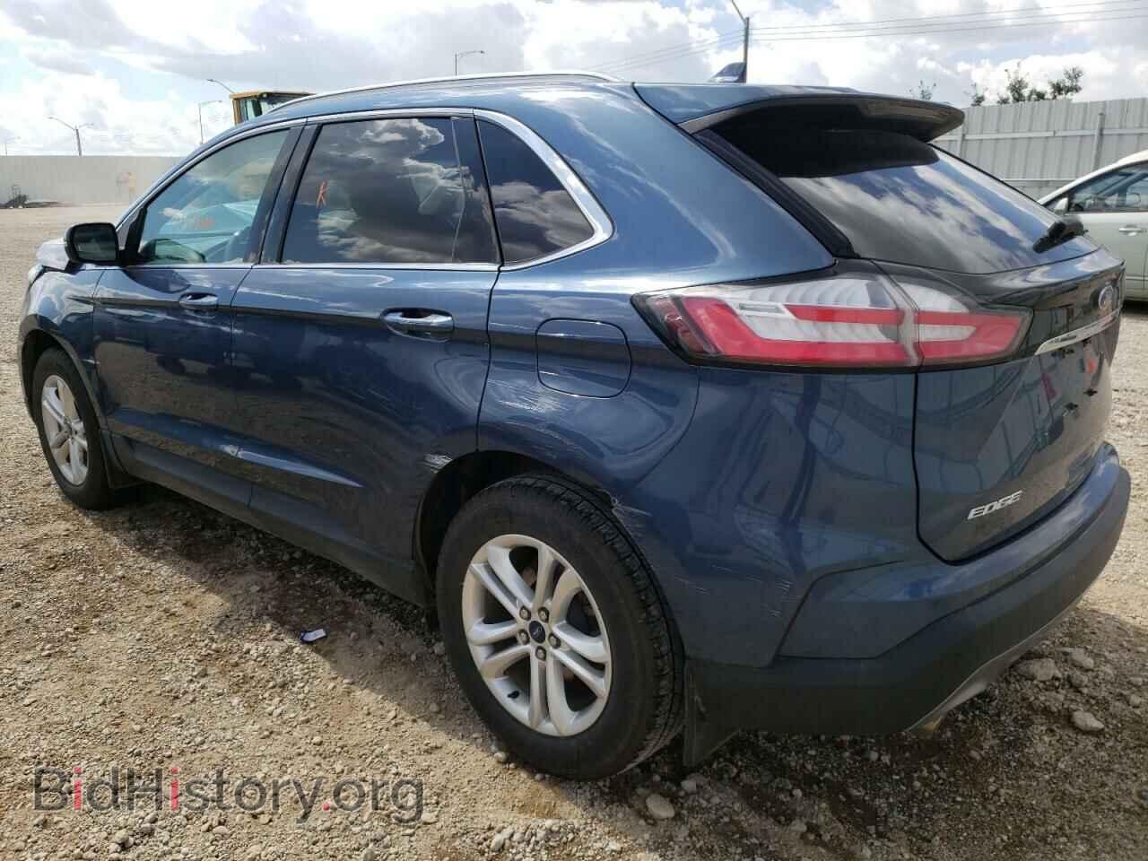 2019 FORD EDGE - VIN: 2FMPK3J91KBB91352 - Photo 3