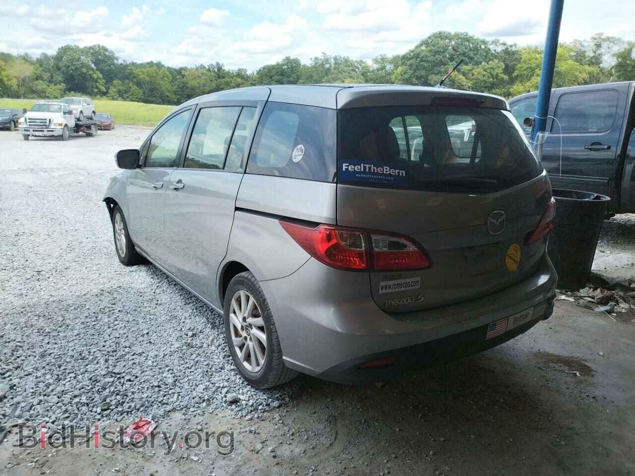 2013 MAZDA 5 - VIN: JM1CW2BL4D0147622 - Фото 3
