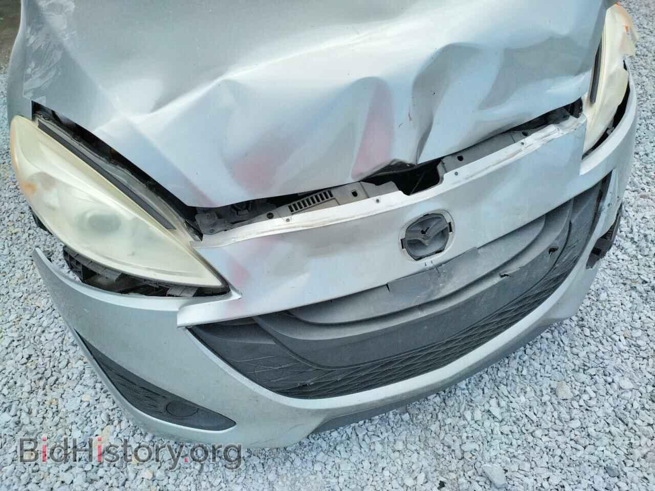 2013 MAZDA 5 - VIN: JM1CW2BL4D0147622 - Фото 9