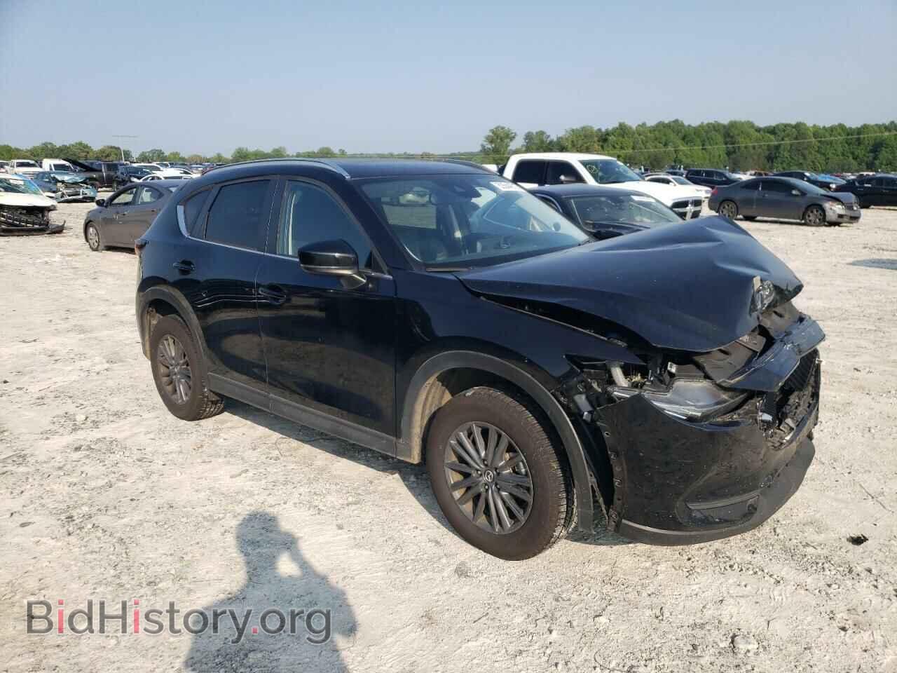2020 MAZDA CX-5 - VIN: JM3KFACM3L0774265 - Фото 4