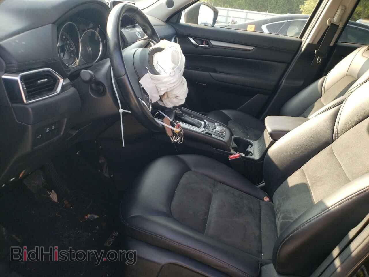 2020 MAZDA CX-5 - VIN: JM3KFACM3L0774265 - Фото 7