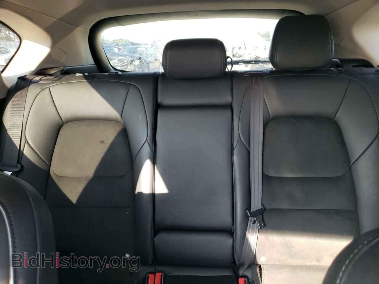 2020 MAZDA CX-5 - VIN: JM3KFACM3L0774265 - Фото 10