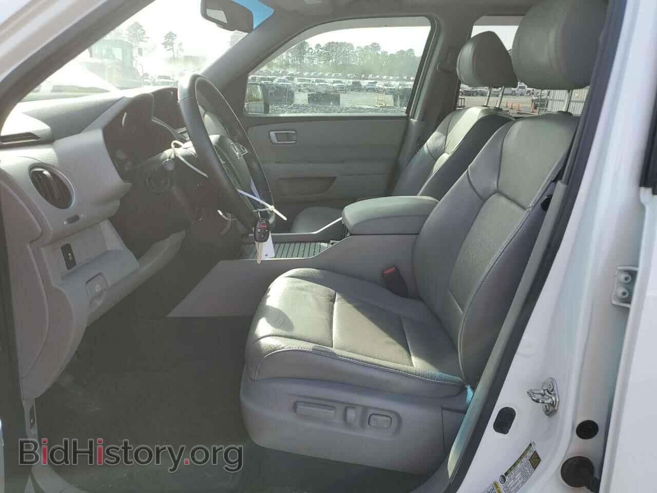 2013 HONDA PILOT - VIN: 5FNYF4H54DB073999 - Фото 7