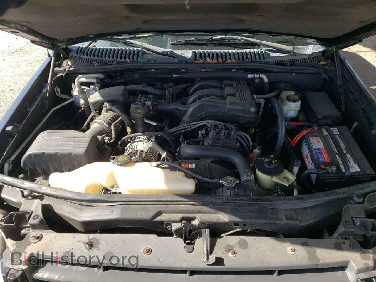 2006 FORD EXPLORER - VIN: 1FMEU62E76UA61428 - Фото 7